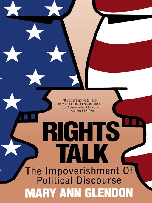 Cover image for Rights Talk